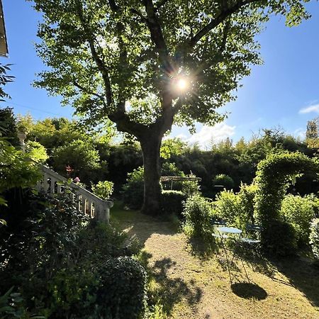 Villa Leovil Saint-Pompont Bagian luar foto