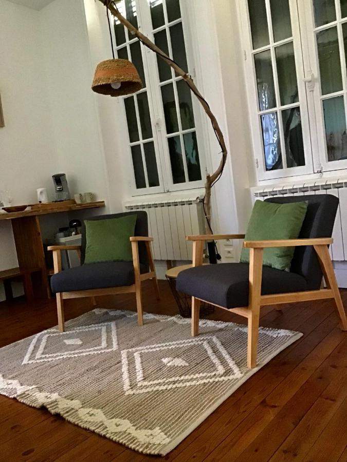Villa Leovil Saint-Pompont Bagian luar foto