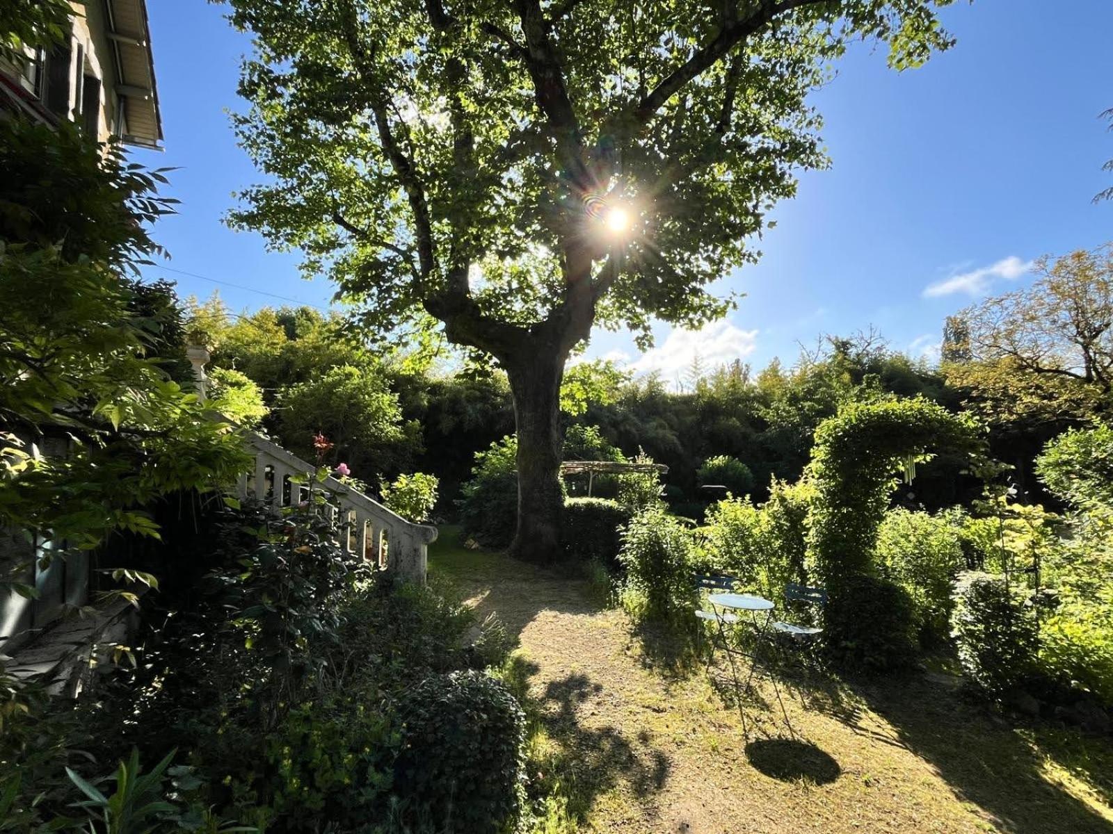 Villa Leovil Saint-Pompont Bagian luar foto